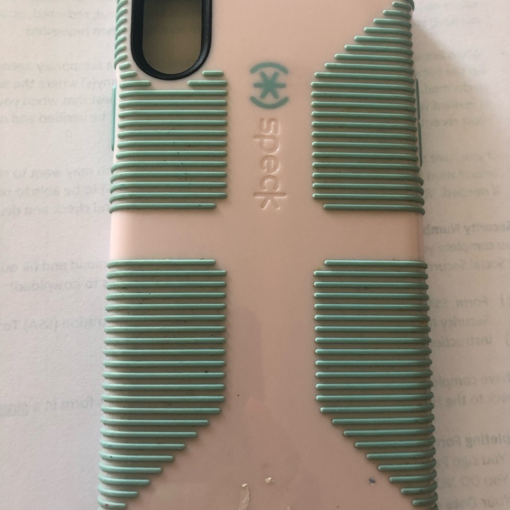 Speck iPhone X